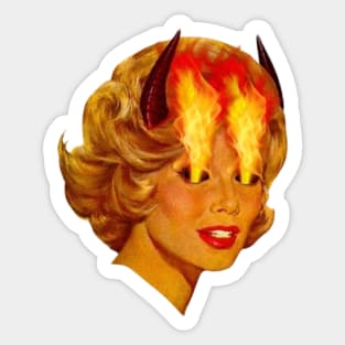 Hot Tottie Sticker